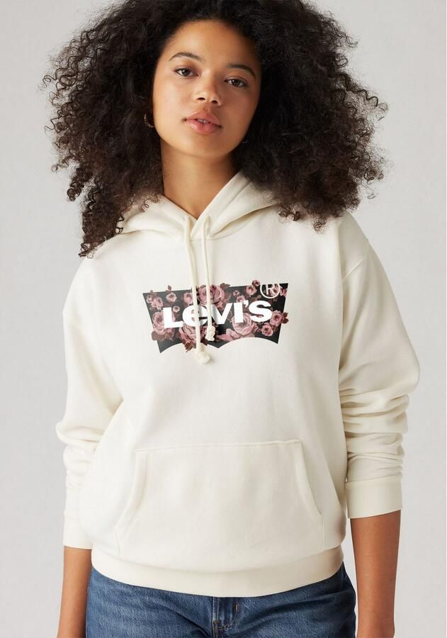 Levi's Oversized hoodie met capuchon - Foto 4