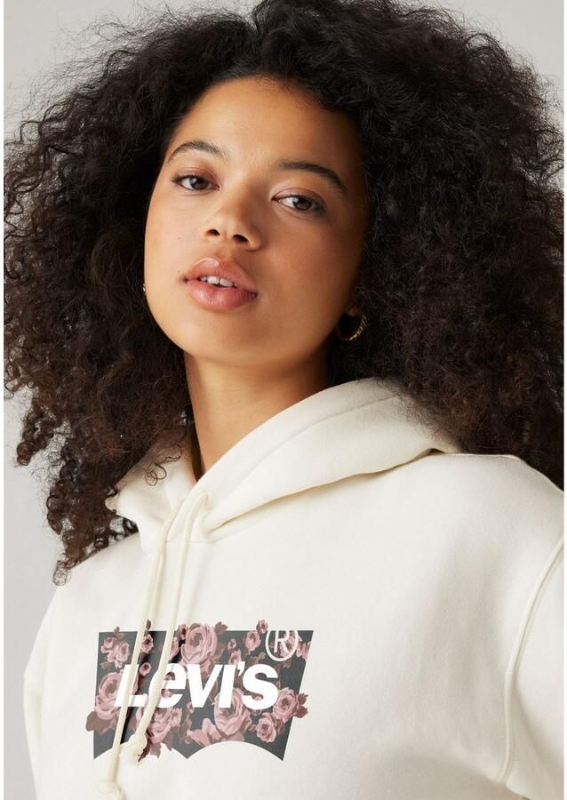 Levi's Oversized hoodie met capuchon - Foto 2