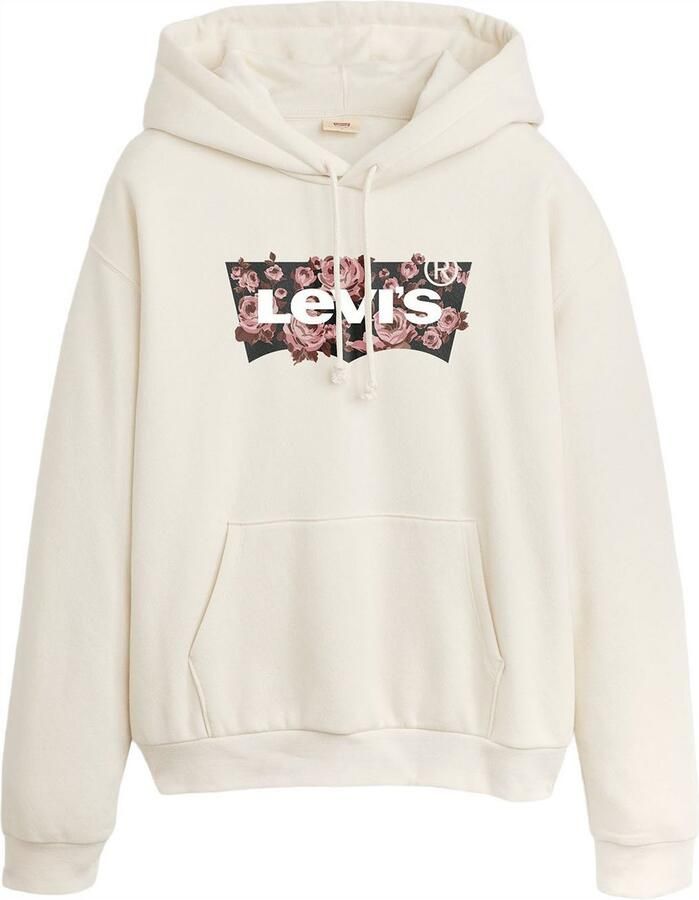 Levi's Oversized hoodie met capuchon