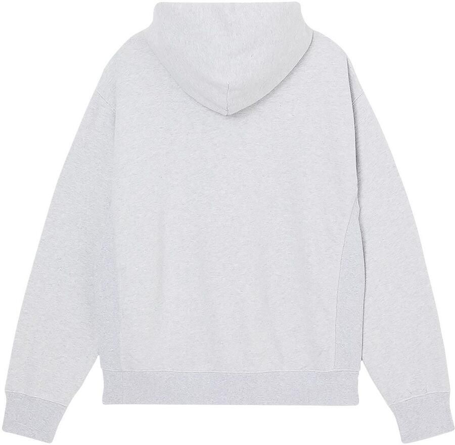 Levi's Hoodie THE AUTHENTIC HOODIE met kleine ton-sur-ton logo-borduursel op de borst