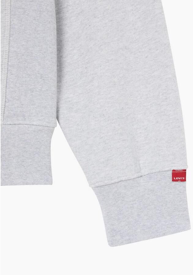 Levi's Hoodie THE AUTHENTIC HOODIE met kleine ton-sur-ton logo-borduursel op de borst - Foto 6