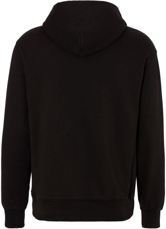 Levi's Hoodie THE AUTHENTIC HOODIE met kleine ton-sur-ton logo-borduursel op de borst - Foto 3