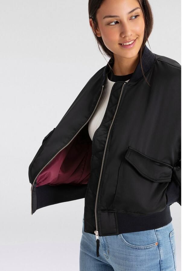 Levi's Jack in collegestijl ANDY TECHY JACKET - Foto 6