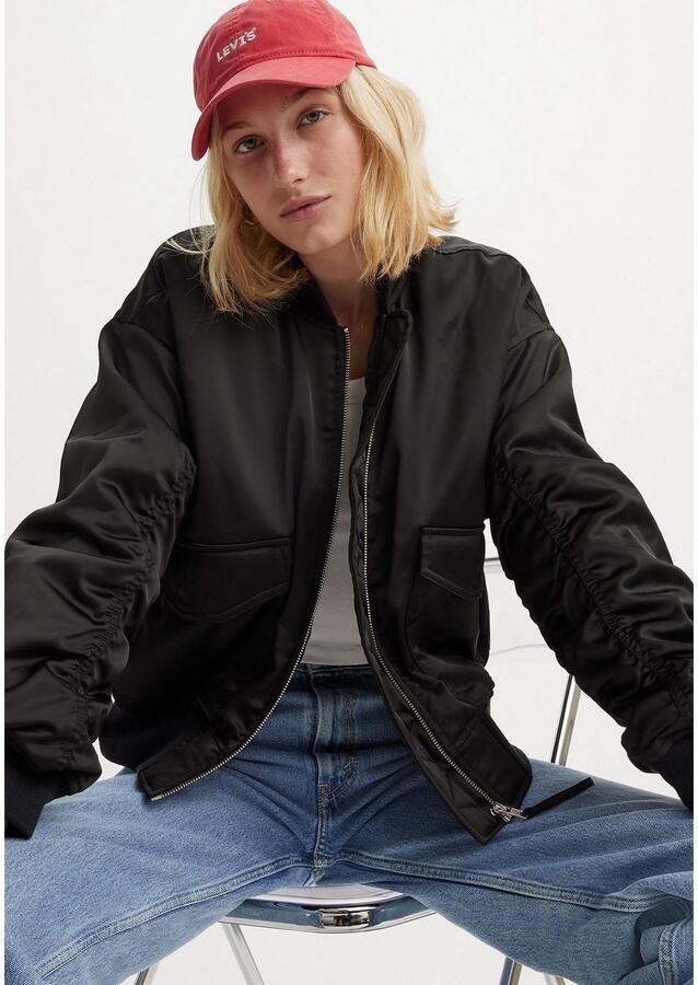 Levi's Jack in collegestijl ANDY TECHY JACKET - Foto 2