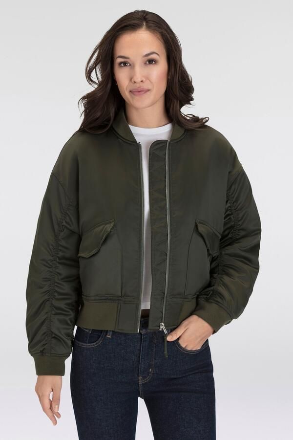 Levi's Jack in collegestijl ANDY TECHY JACKET - Foto 8