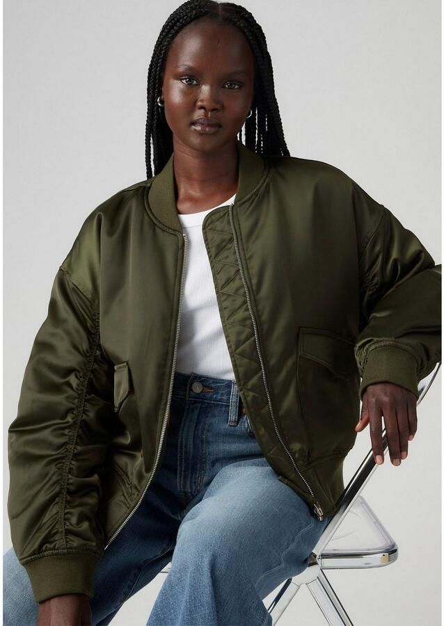 Levi's Jack in collegestijl ANDY TECHY JACKET - Foto 2