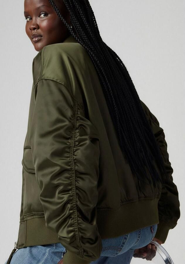 Levi's Jack in collegestijl ANDY TECHY JACKET - Foto 5