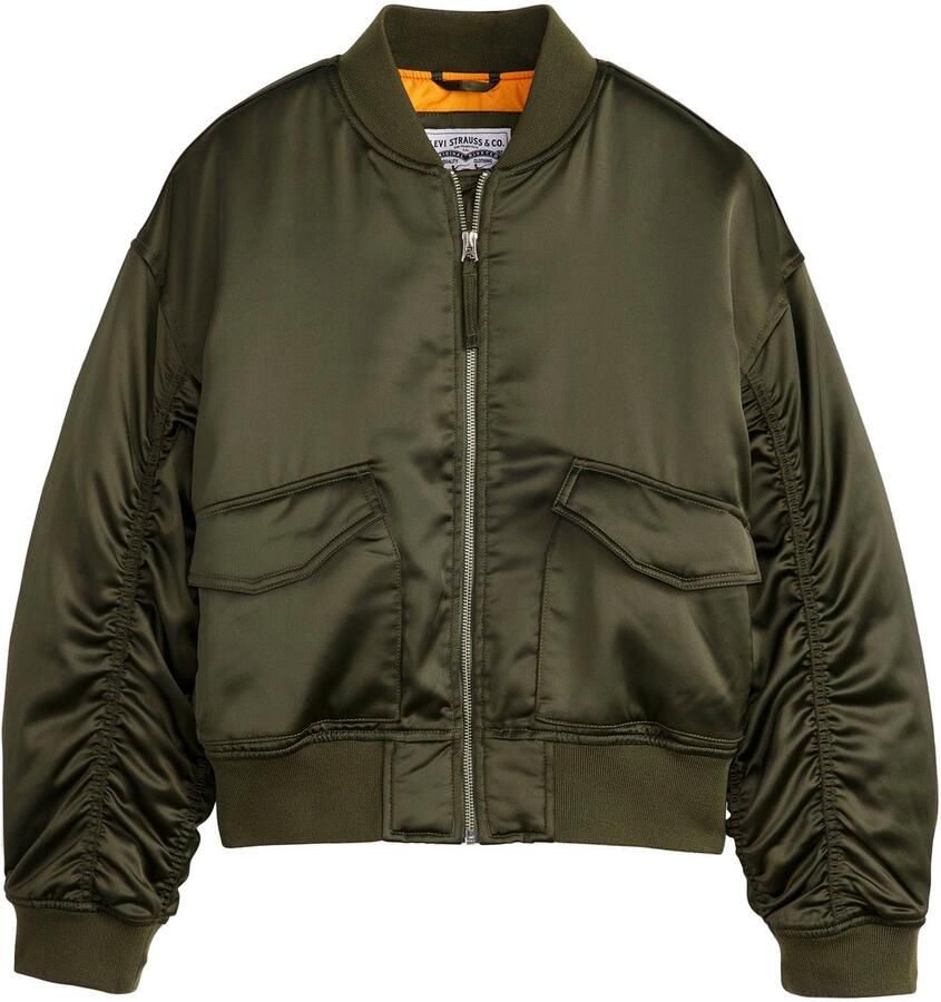 Levi's Jack in collegestijl ANDY TECHY JACKET