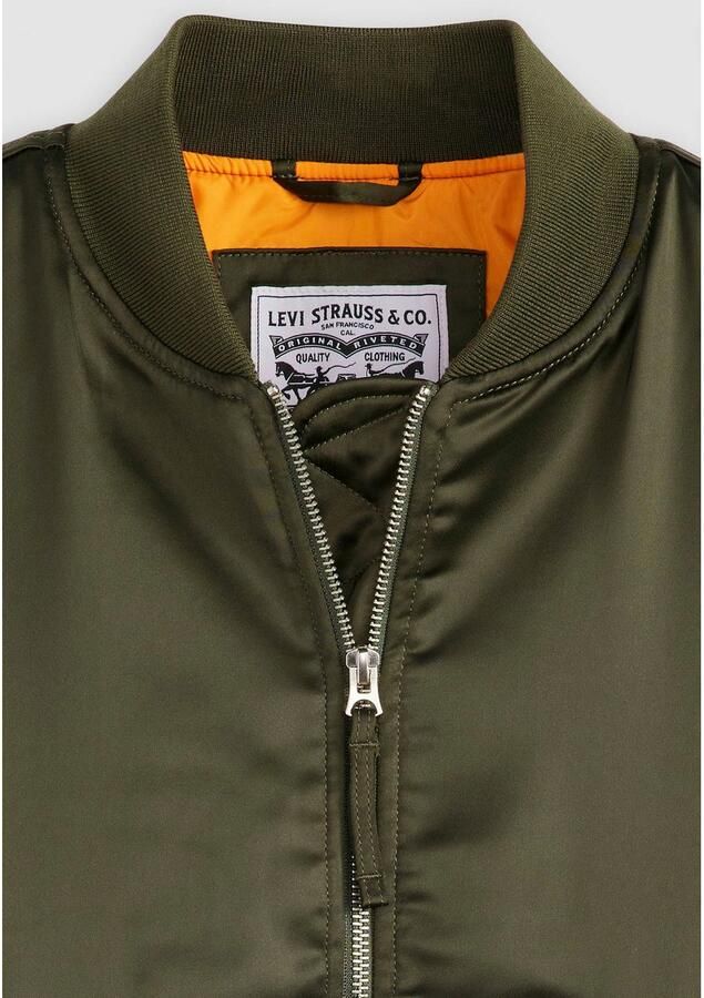 Levi's Jack in collegestijl ANDY TECHY JACKET - Foto 3