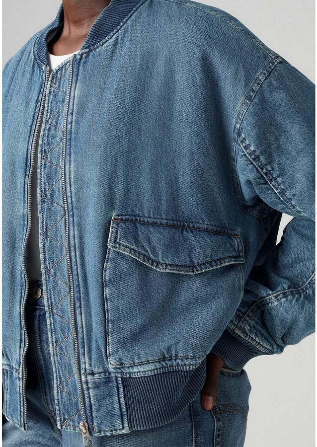 Levi's Blazer Levis A7262 0009 ANDY TECHY JACKET-ROMANTIC REWIND - Foto 2