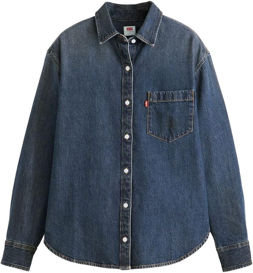 Levi's Jeans blouse HARLIE NEW BF S