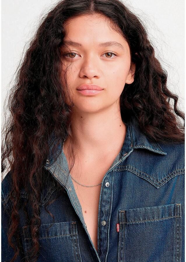 Levi's Jeans blouse TEODORA WESTERN SHIRT - Foto 3