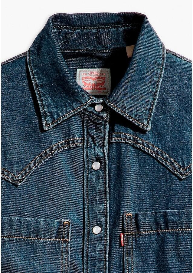 Levi's Jeans blouse TEODORA WESTERN SHIRT - Foto 5