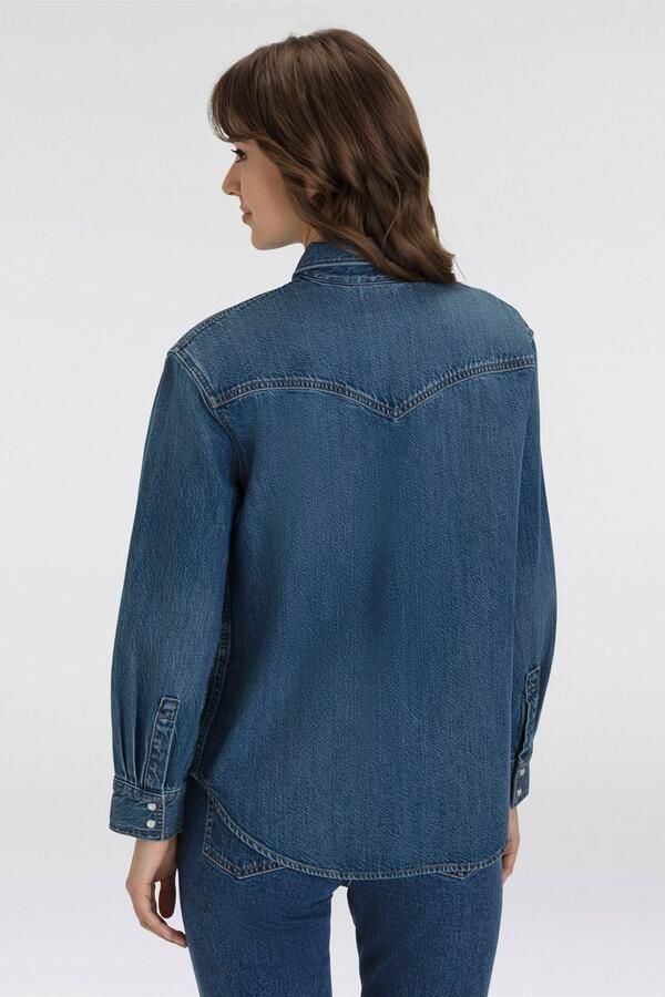 Levi's Jeans blouse TEODORA WESTERN SHIRT - Foto 7