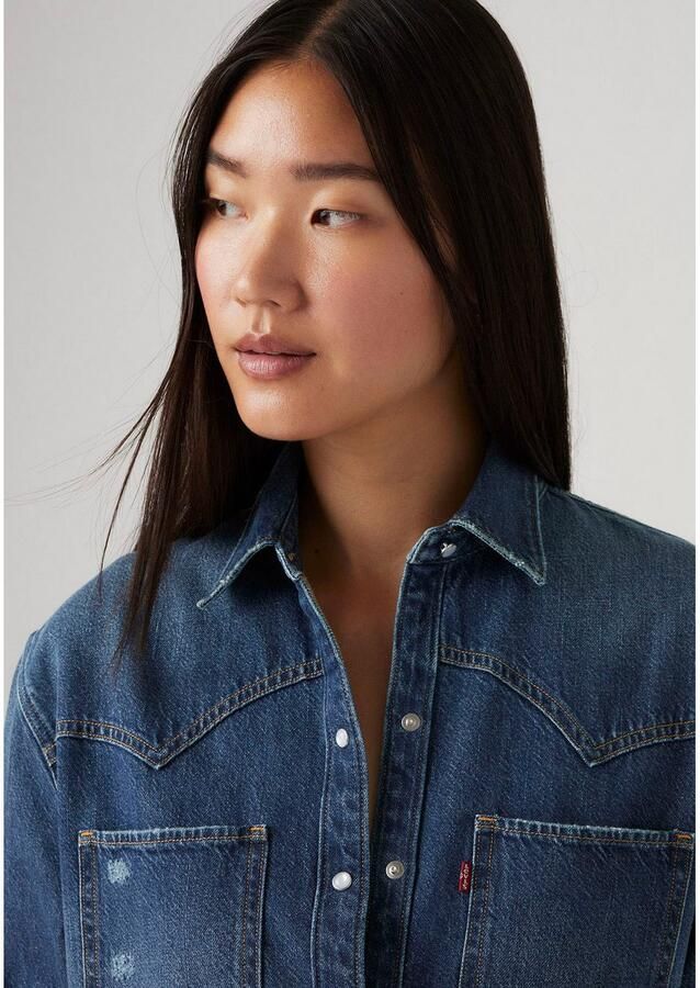 Levi's Jeans blouse TEODORA WESTERN SHIRT - Foto 3