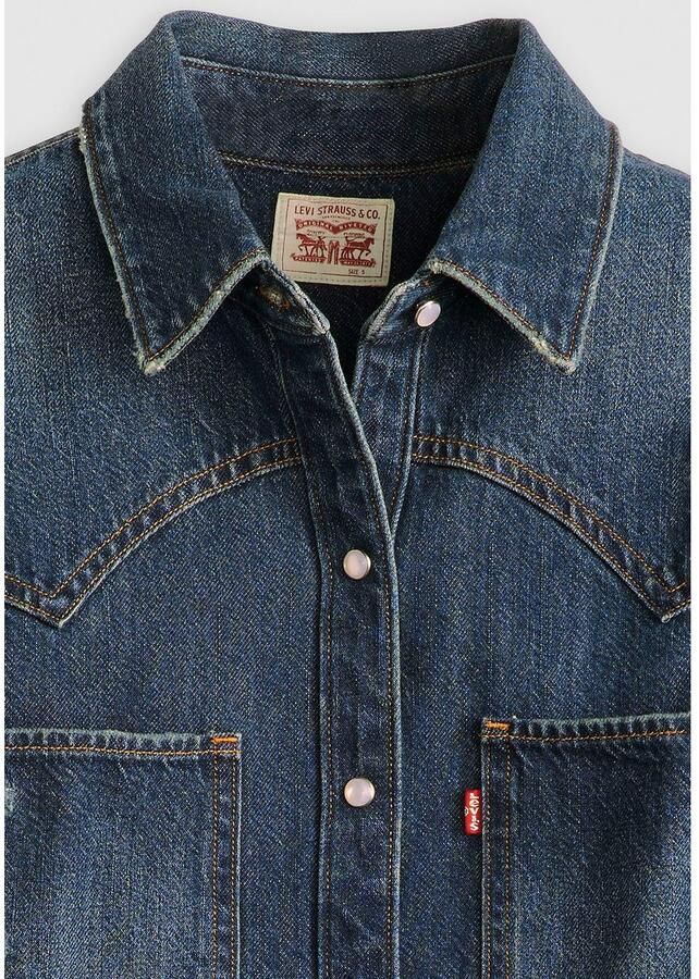 Levi's Jeans blouse TEODORA WESTERN SHIRT - Foto 2