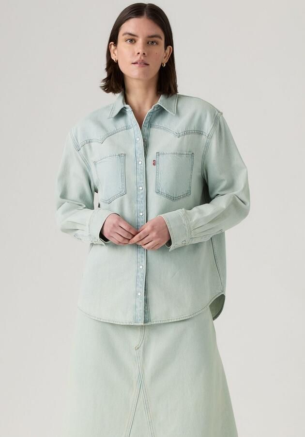 Levi's Jeans blouse TEODORA WESTERN SHIRT - Foto 6