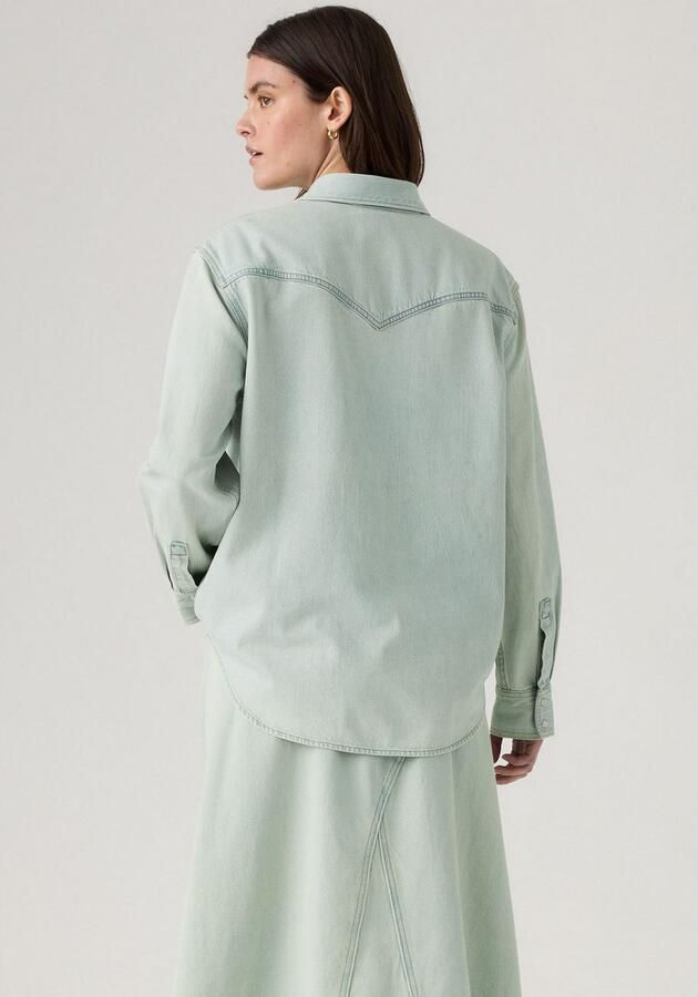 Levi's Jeans blouse TEODORA WESTERN SHIRT - Foto 5