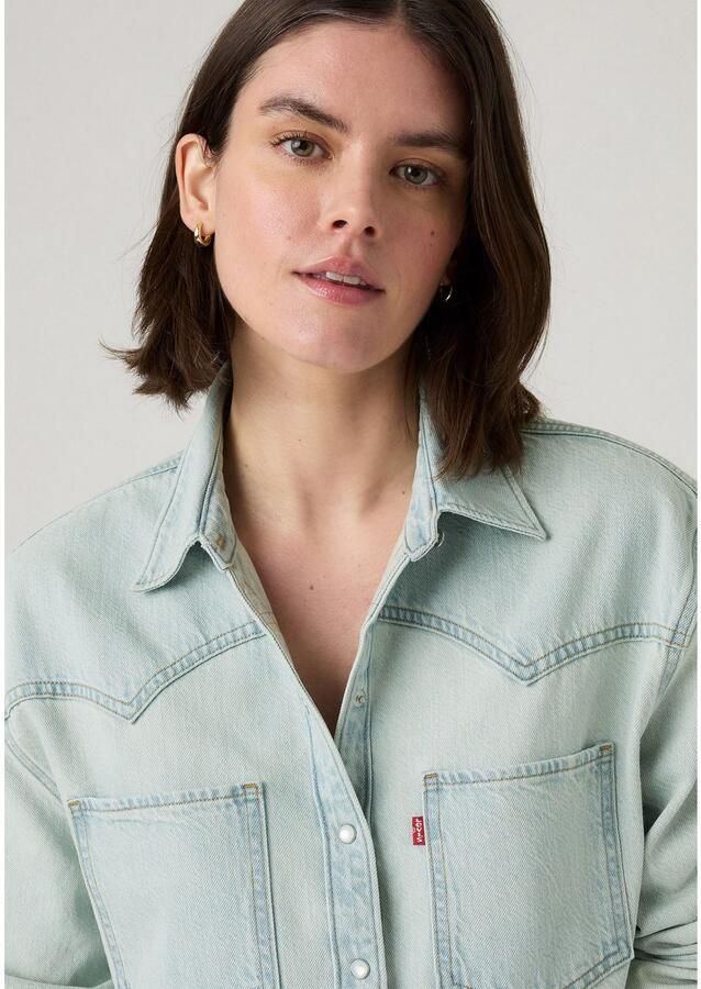 Levi's Jeans blouse TEODORA WESTERN SHIRT - Foto 2