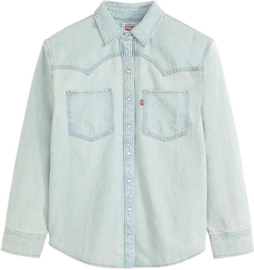 Levi's Jeans blouse TEODORA WESTERN SHIRT
