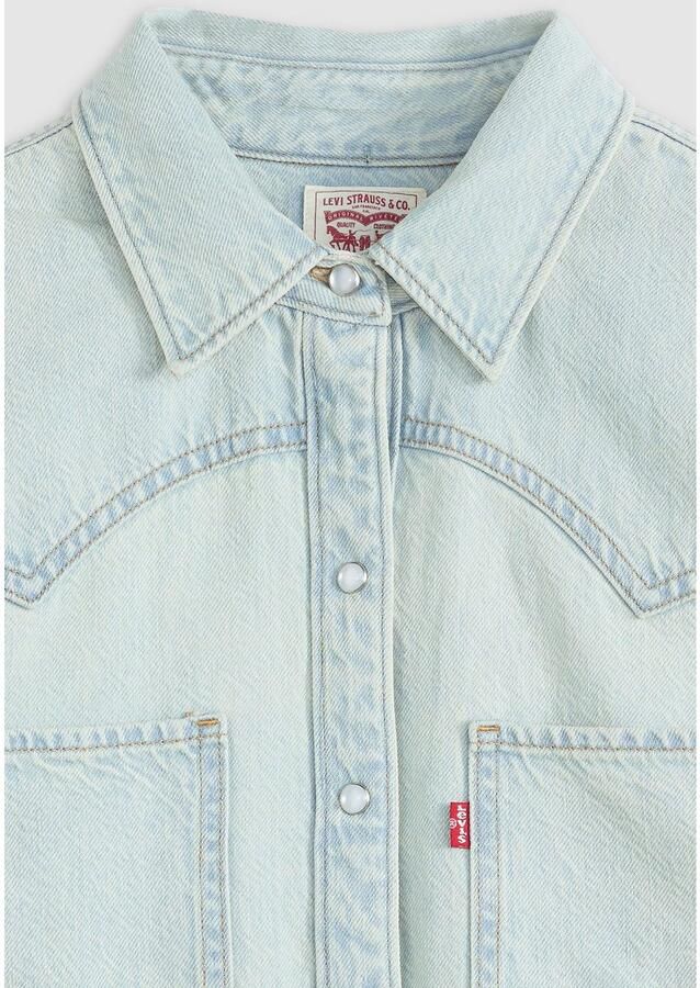Levi's Jeans blouse TEODORA WESTERN SHIRT - Foto 3