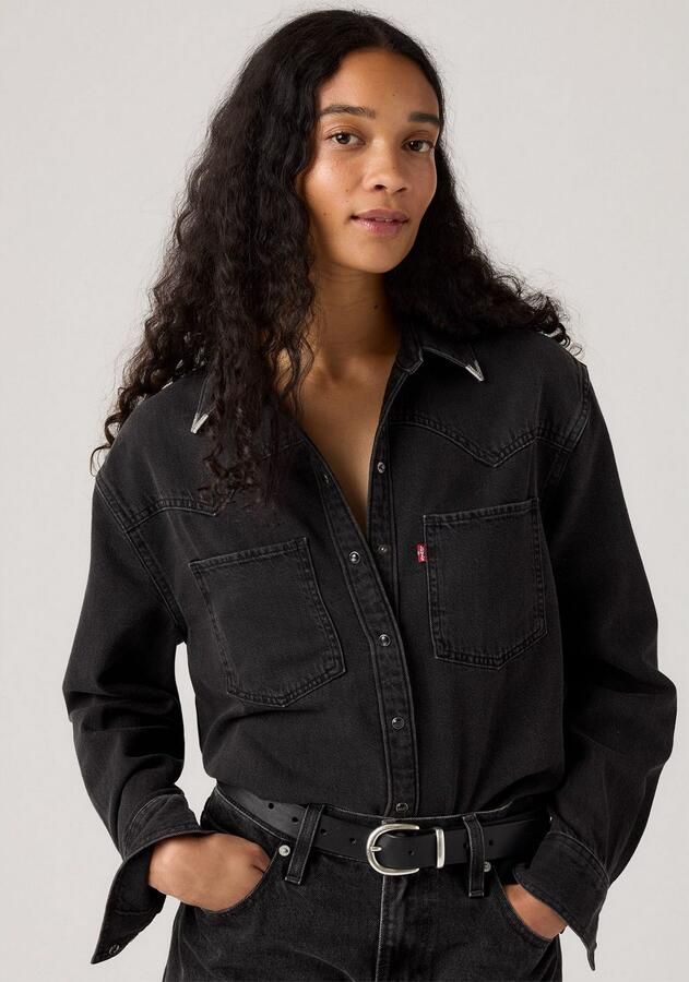 Levi's Jeans blouse TEODORA WESTERN SHIRT - Foto 2