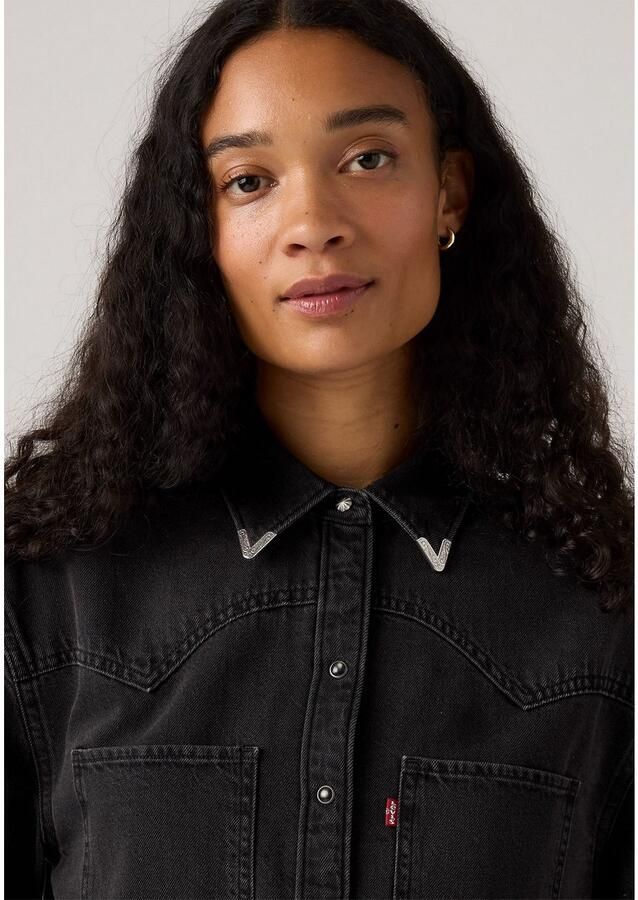 Levi's Jeans blouse TEODORA WESTERN SHIRT