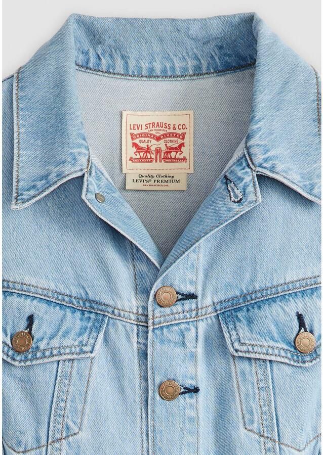 Levi's Jurk Levis 001WF-0002 ICONIC-WRAPPED IN BLUE - Foto 2