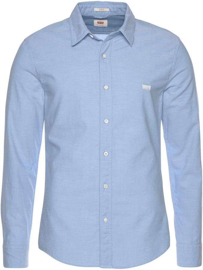 Levi's Overhemd Lange Mouw Levis LS BATTERY HM SHIRT SLIM - Foto 3