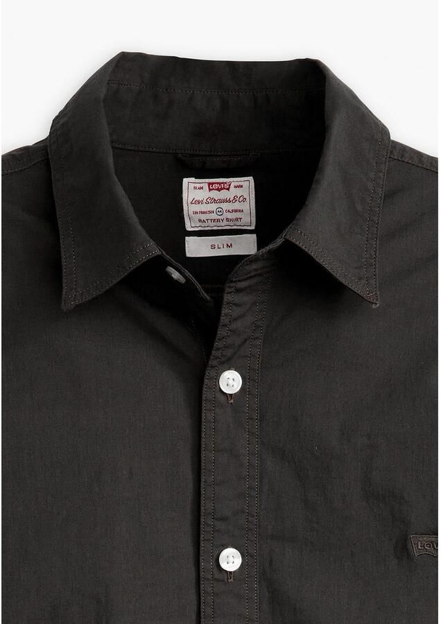 Levi's Jeans overhemd BATTERY HM SHIRT SLIM - Foto 3