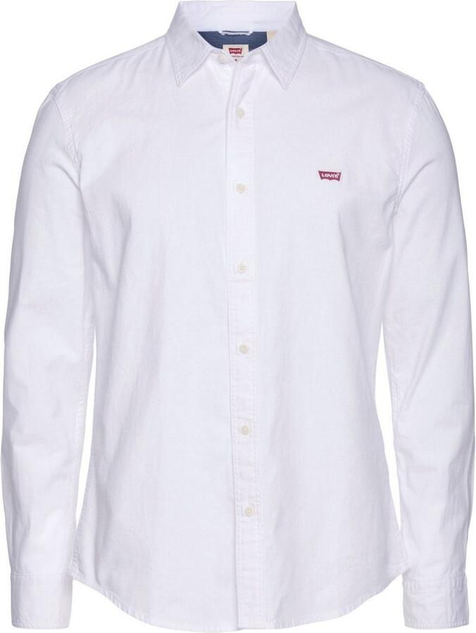 Levi's Overhemd Lange Mouw Levis LS BATTERY HM SHIRT SLIM - Foto 2