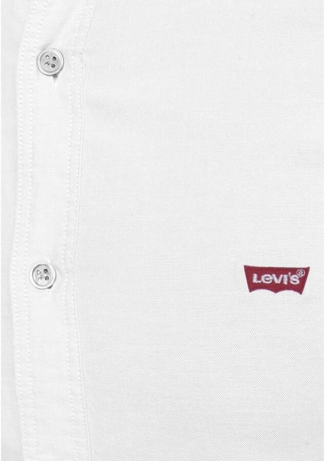 Levi's Overhemd Lange Mouw Levis LS BATTERY HM SHIRT SLIM - Foto 4