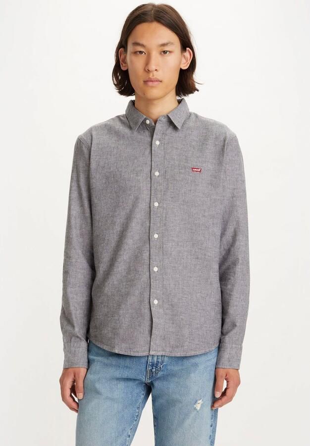 Levi's Overhemd Lange Mouw Levis LS BATTERY HM SHIRT SLIM - Foto 5