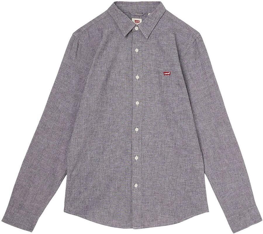 Levi's Overhemd Lange Mouw Levis LS BATTERY HM SHIRT SLIM