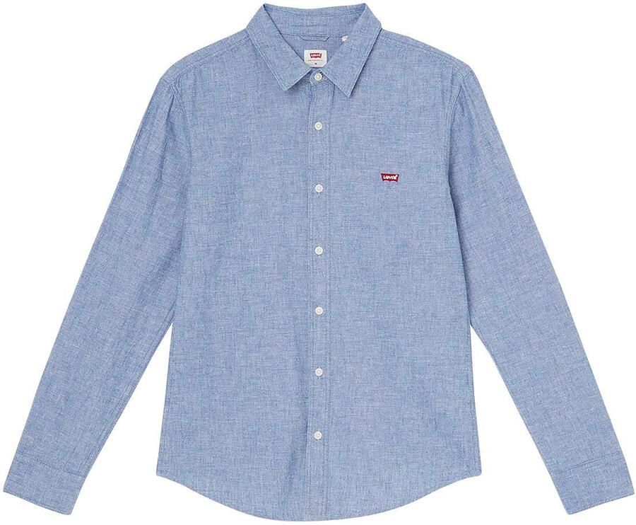 Levi's Overhemd Lange Mouw Levis LS BATTERY HM SHIRT SLIM