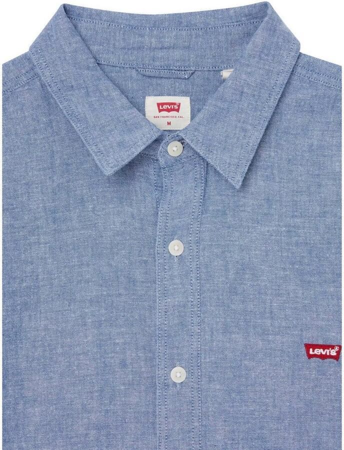 Levi's Overhemd Lange Mouw Levis LS BATTERY HM SHIRT SLIM - Foto 2