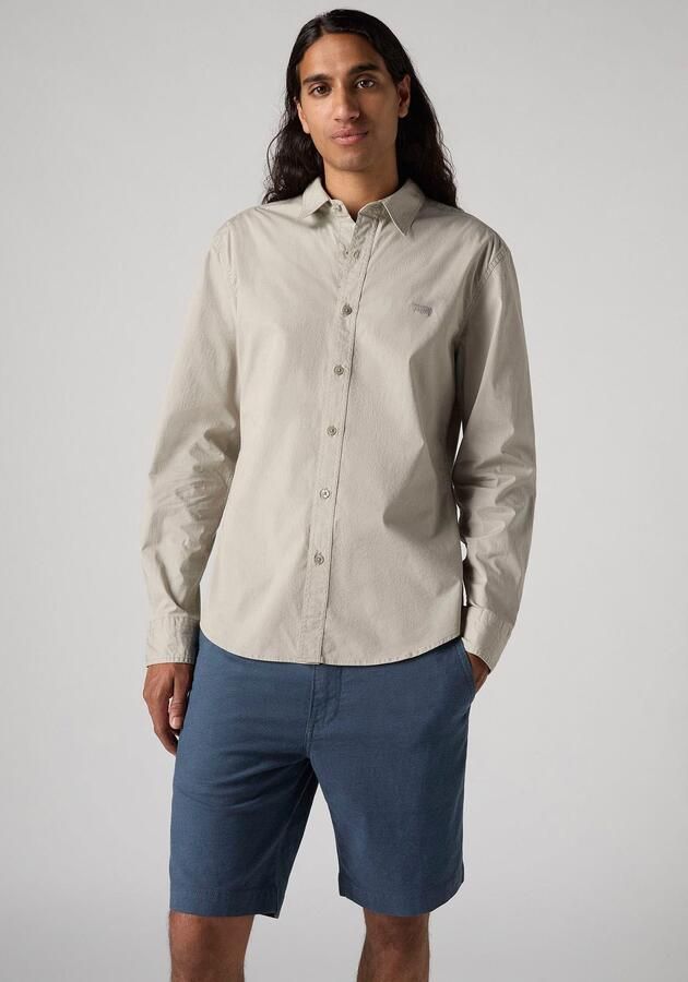 Levi's Jeans overhemd BATTERY HM SHIRT SLIM - Foto 7