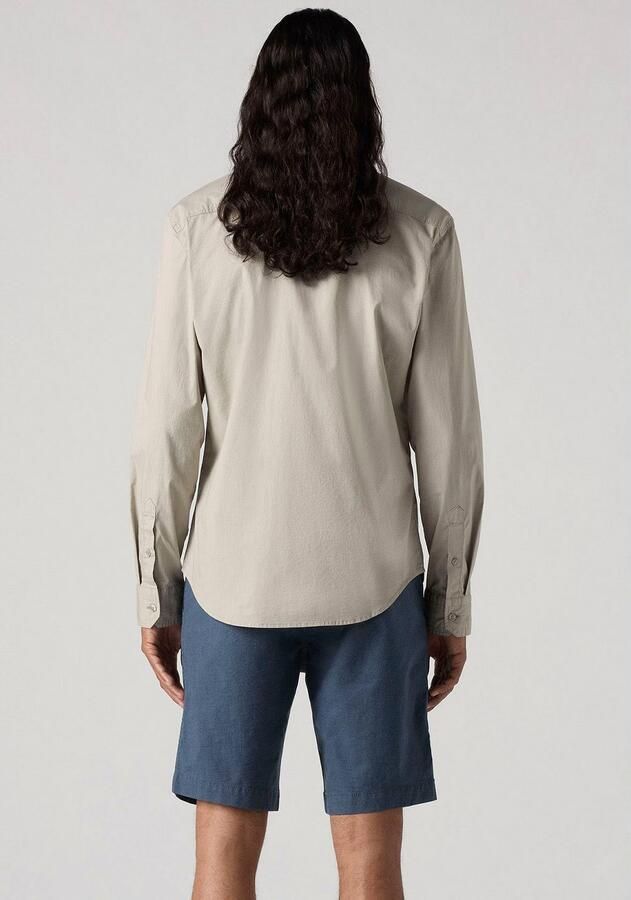 Levi's Jeans overhemd BATTERY HM SHIRT SLIM - Foto 3