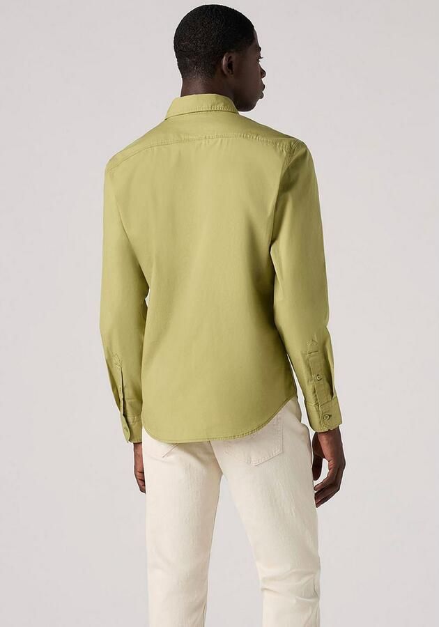 Levi's Jeans overhemd BATTERY HM SHIRT SLIM - Foto 3