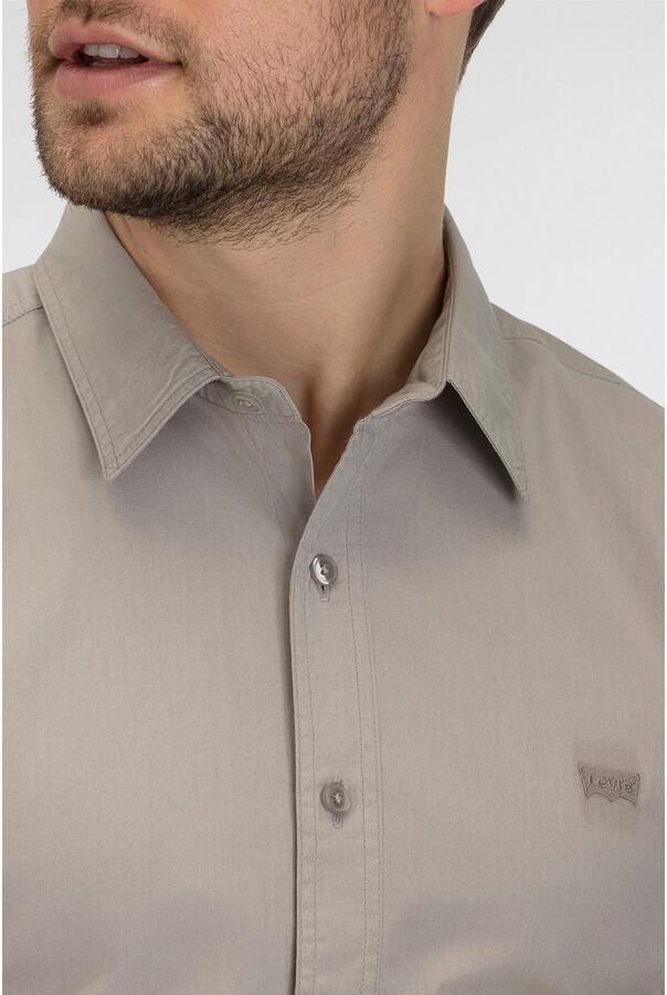 Levi's Jeans overhemd BATTERY HM SHIRT SLIM - Foto 4