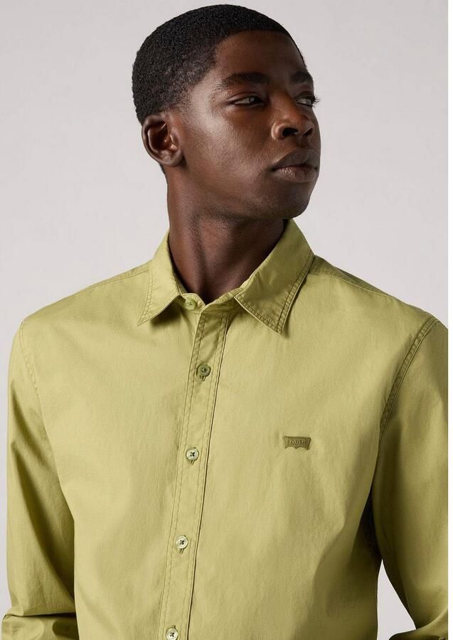 Levi's Jeans overhemd BATTERY HM SHIRT SLIM