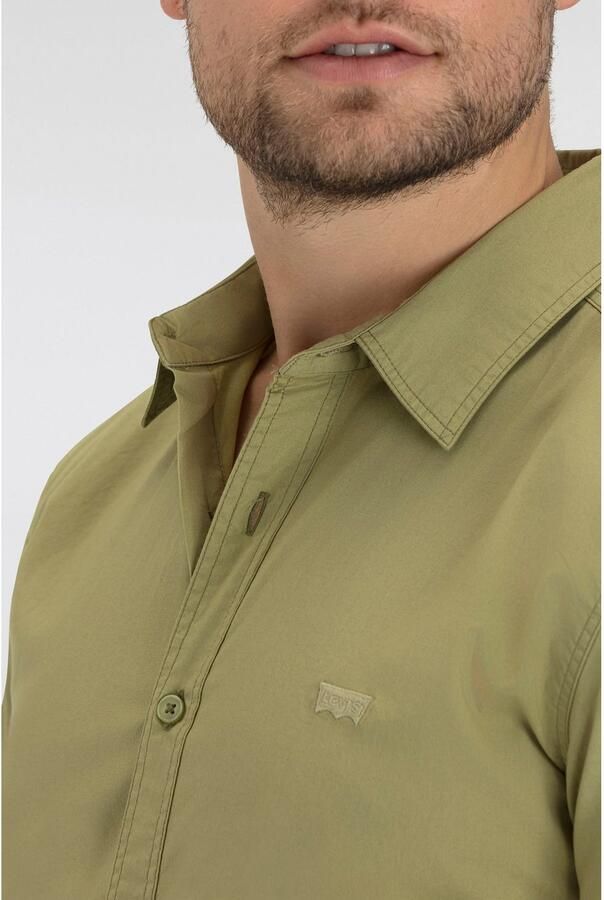 Levi's Jeans overhemd BATTERY HM SHIRT SLIM - Foto 4