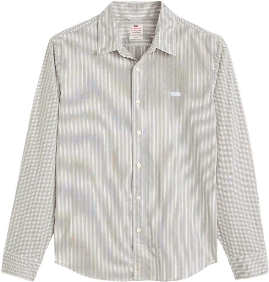 Levi's Jeans overhemd BATTERY HM SHIRT SLIM