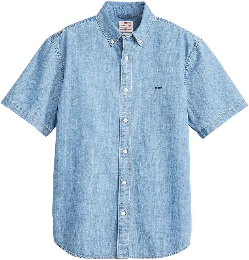 Levi's Jeans overhemd SS AUTHENTIC BUTTON DOWN