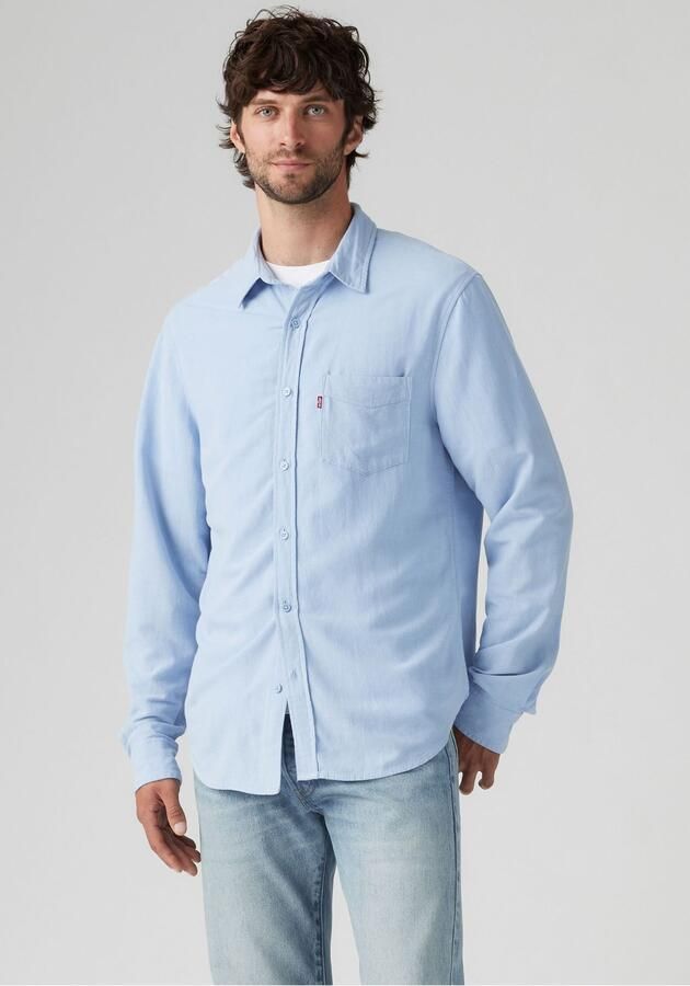 Levi's Jeans overhemd SUNSET 1 POCKET STANDARD - Foto 8