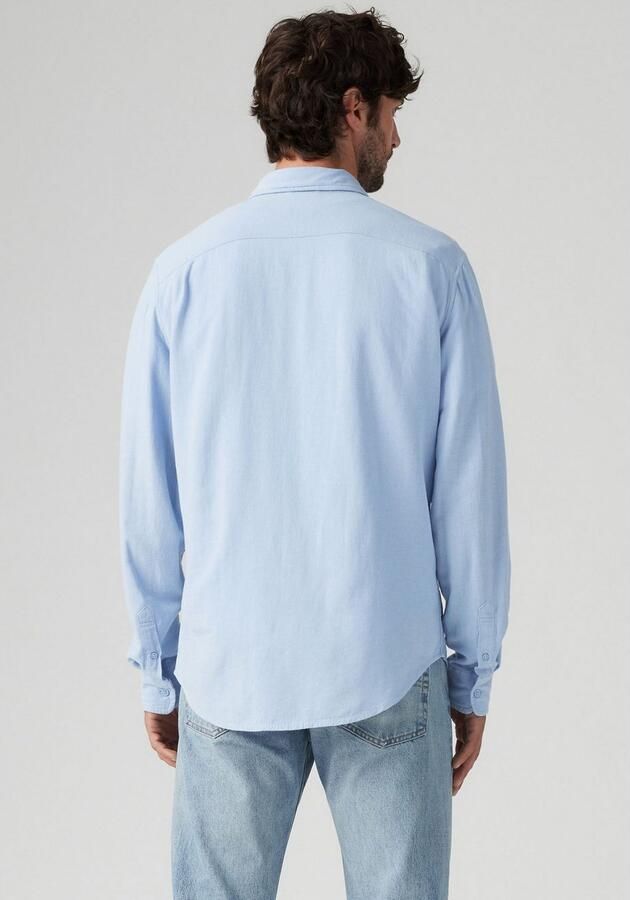 Levi's Jeans overhemd SUNSET 1 POCKET STANDARD - Foto 4