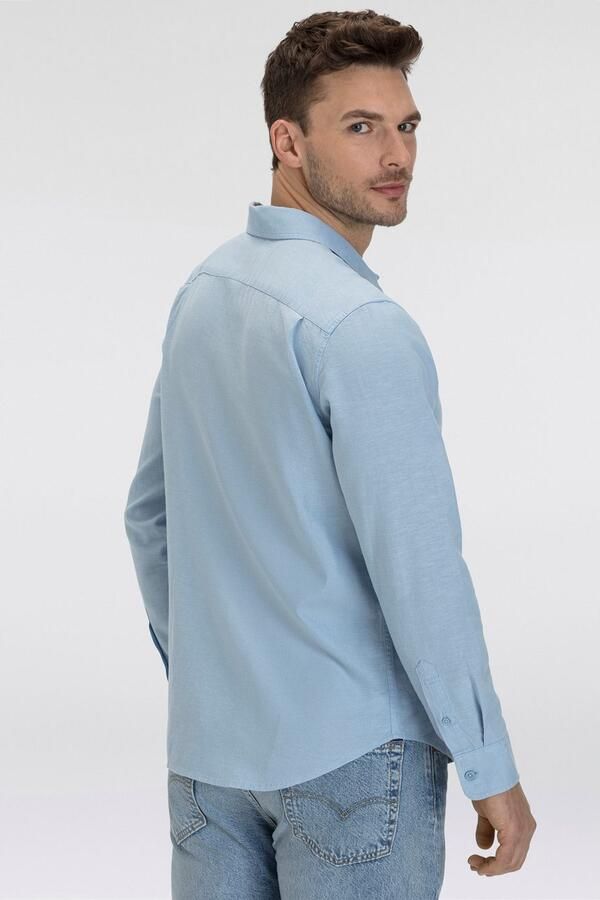 Levi's Jeans overhemd SUNSET 1 POCKET STANDARD - Foto 7