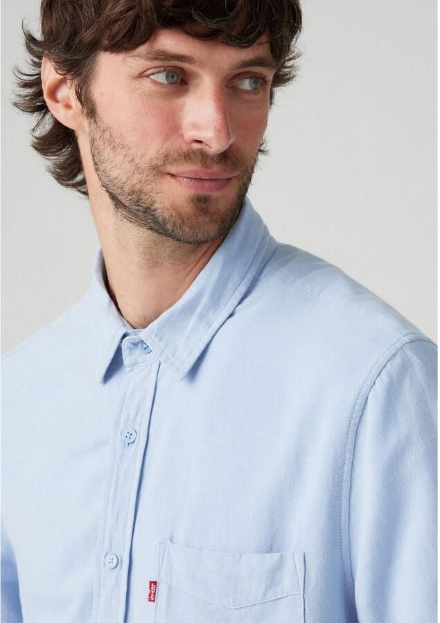 Levi's Jeans overhemd SUNSET 1 POCKET STANDARD - Foto 2
