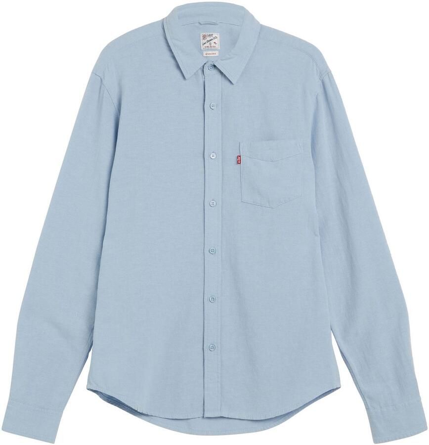 Levi's Jeans overhemd SUNSET 1 POCKET STANDARD