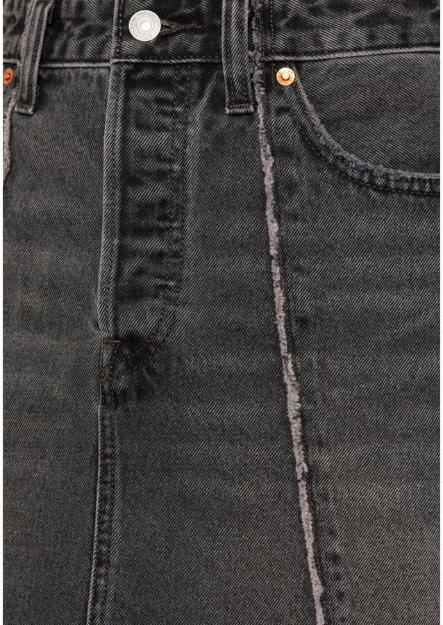 Levi's Jeans rok Jeansrock Recraft Ted Icon Skirt - Foto 2